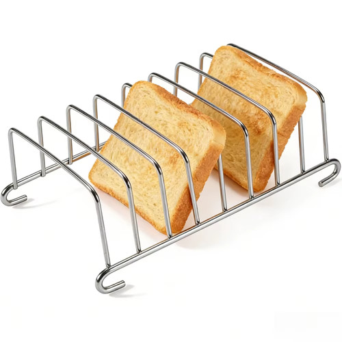 Slot toast rack holder - 8,