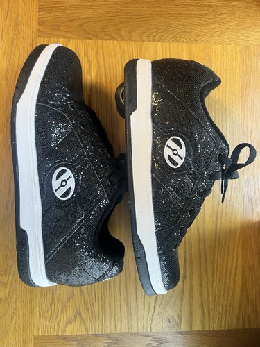 Brand new women black glitter - brand,