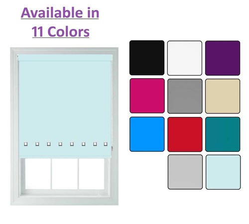 Roller blind trim able - trim,
