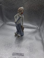 CASADES SPAIN PORCELAIN CLOWN