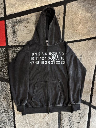 Maison margiela hoodie - hoodie, |