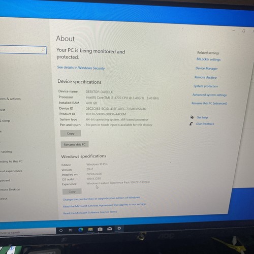 Dell optiplex 9020 4770 - dell,