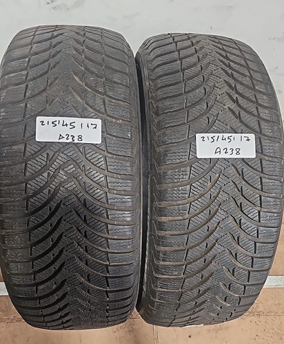 215 r17 michelin - 2x,