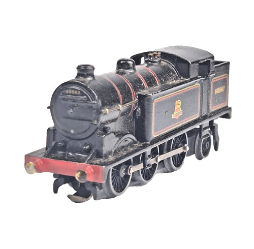 Hornby dublo edl17 gauge - gauge, br