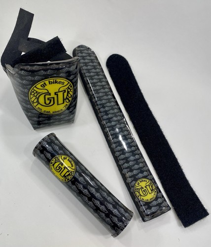 Bmx pad set - gt, pro