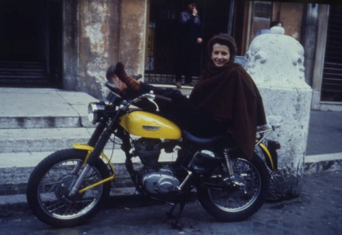 Italian politician emma bonino - italian,