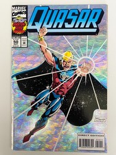 QUASAR #50. Vol 1. MARVEL