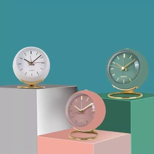Student desk clock - desk, simple