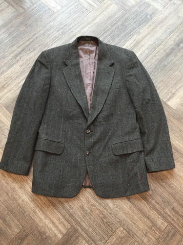 Robert stock blazer tweed - robert,