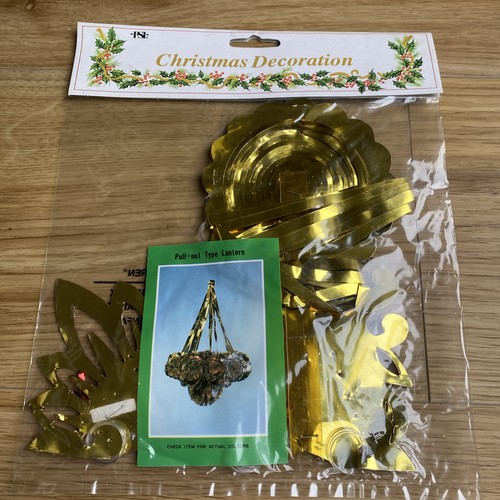 Vintage christmas decorations - christmas,