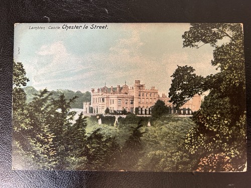 Lambton castle chester le - lambton,