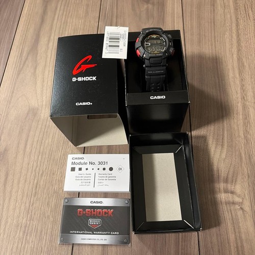 Casio shock mudman - casio, g-shock