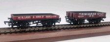 2X BACHMANN OO GAUGE LOW SIDED