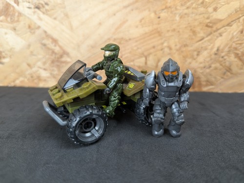 Halo mega bloks 96849 - halo,