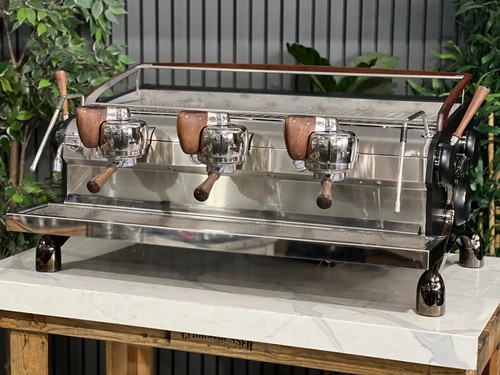 Slayer espresso paddle - slayer, v3