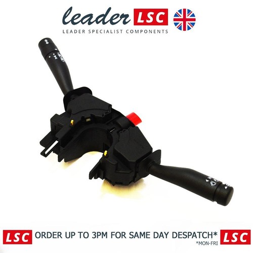 Indicator and wiper switches - wiper,