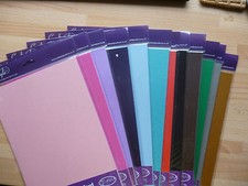 5 x A5 sheets quality