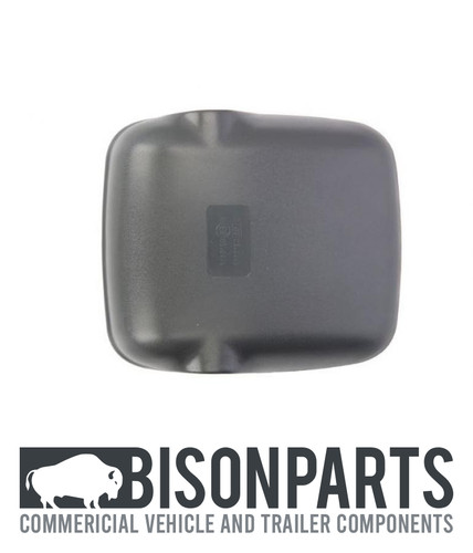 Wide angle mirror cover - wide,