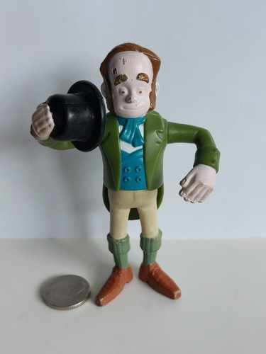 Mcdonalds happy meal charles - mcdonalds,