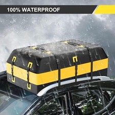 634 L Large Car Roof Top Rack Luggage Carrier Bag Storage Bag Travel Waterproof