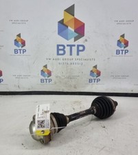 VW Golf Gt Tdi Bluemotion Estate DRIVESHAFT - PASSENGER FRONT (ABS) 5Q0407271H