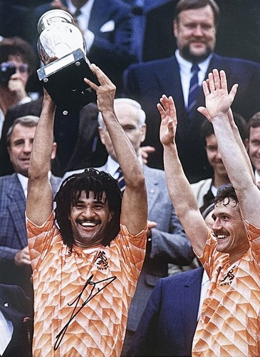 Ruud gullit signed holland - ruud,