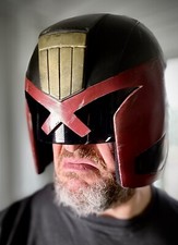 Dredd 2012 Full Size Hero