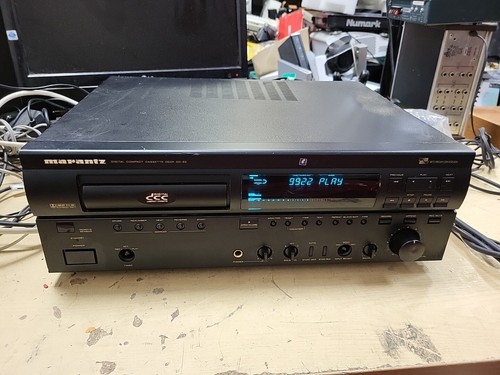 Marantz ddc digital - dd-82,