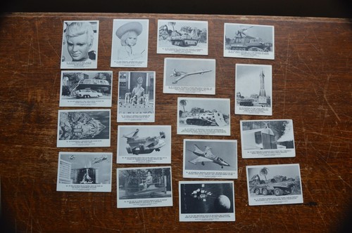 Thunderbirds somportex large - somportex,