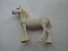 SCHLEICH RETIRED 2012 WHITE