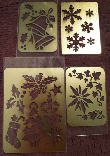 Christmas bundle brass - christmas,