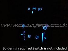 Fits Vectra B headlight DIY