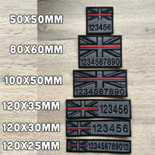 Fire Brigade Service Red