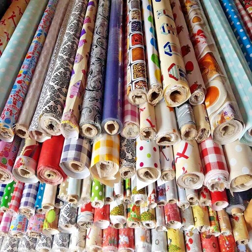 Pvc plastic tablecloth - plastic,