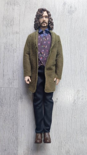 Sirius black doll - black, from