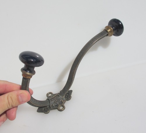 Large victorian brass - large, coat