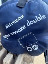 Eurohike Snooze Double