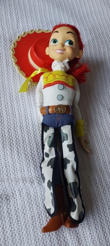 Toy story pull string jessie - story,