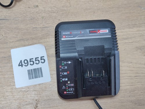 Einhell battery charger - einhell,