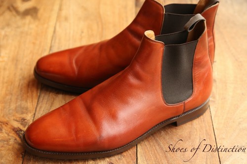 Crockett jones tan brown - crockett, &