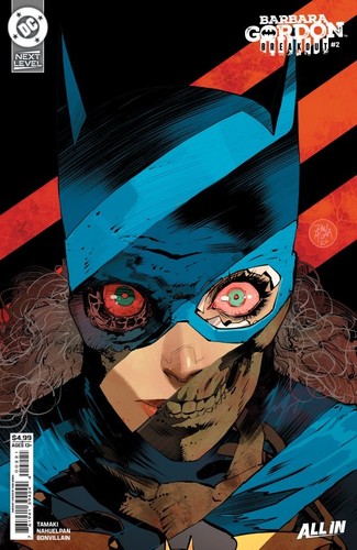 Barbara gordon breakout dan - gordon, #2
