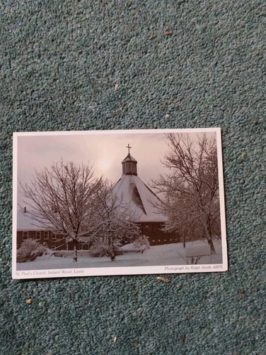 Di49 postcard unused paul s - unused, paul's