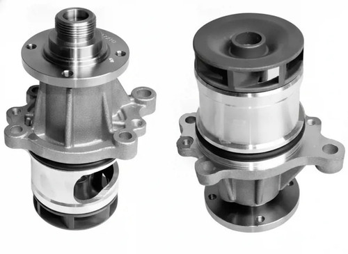 Water pump 538 - 0170, 10