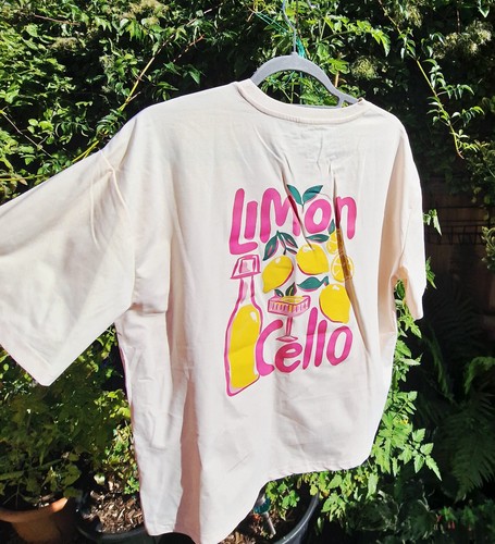 New womens cream limoncello - new,