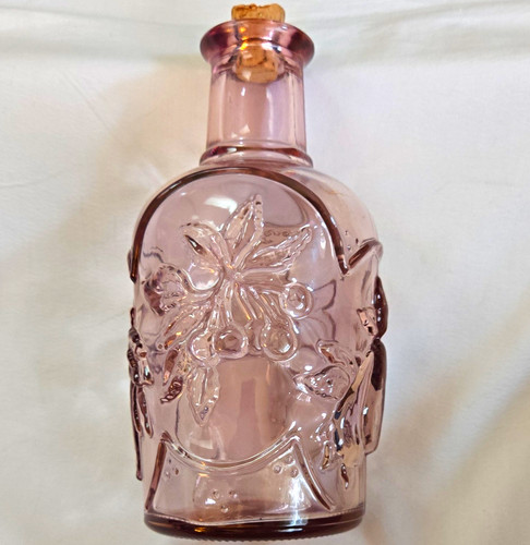 Libbey canada vintage - vintage, rose