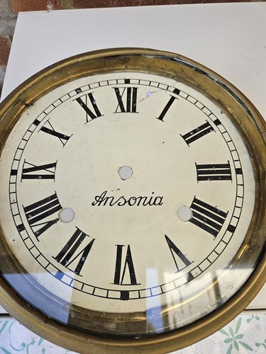 Anzonia drop dial clock - anzonia,