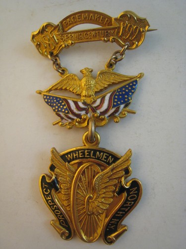Rare antique 1899 - rare,