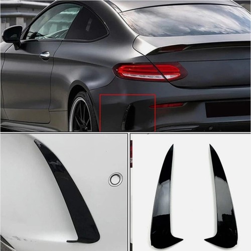 New rear bumper - bumper, fits
