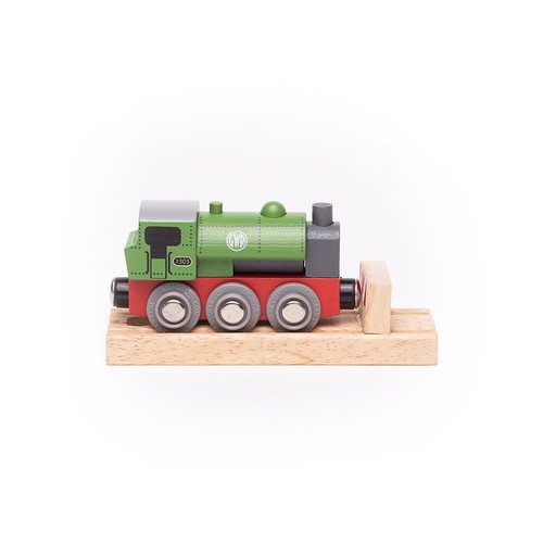 Bigjigs rail great western - bigjigs,