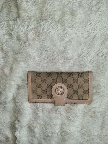 Gucci monogram canvas - gucci,